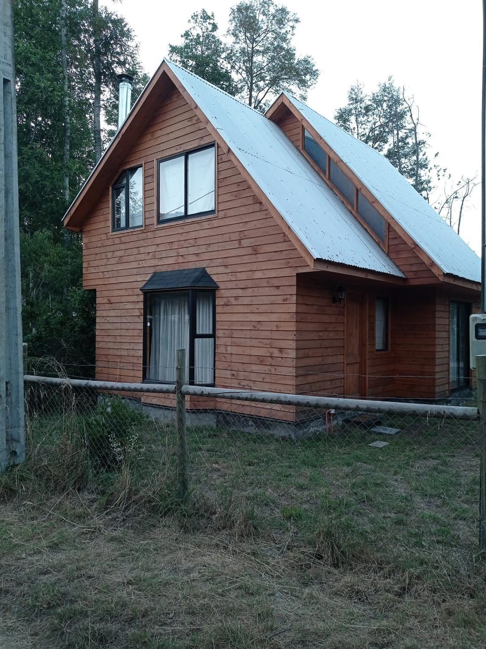 Cabaña Coñaripe House in Los Ríos, Chile