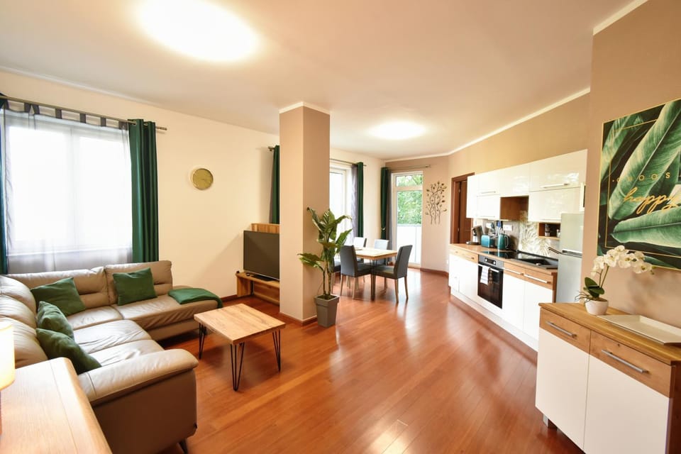 TV and multimedia, Kitchen or kitchenette, Living room, Seating area