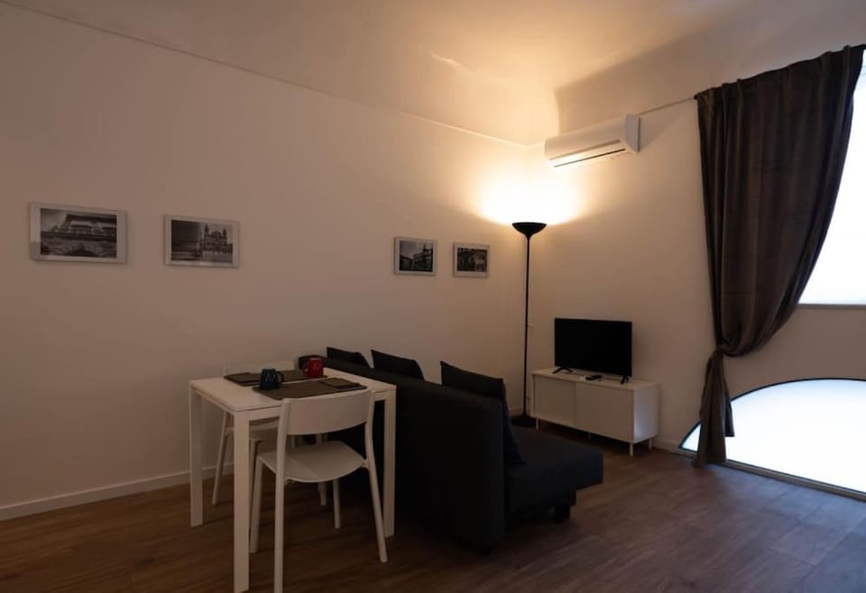 Monolocale Ramondetti Fileti Apartment in Palermo
