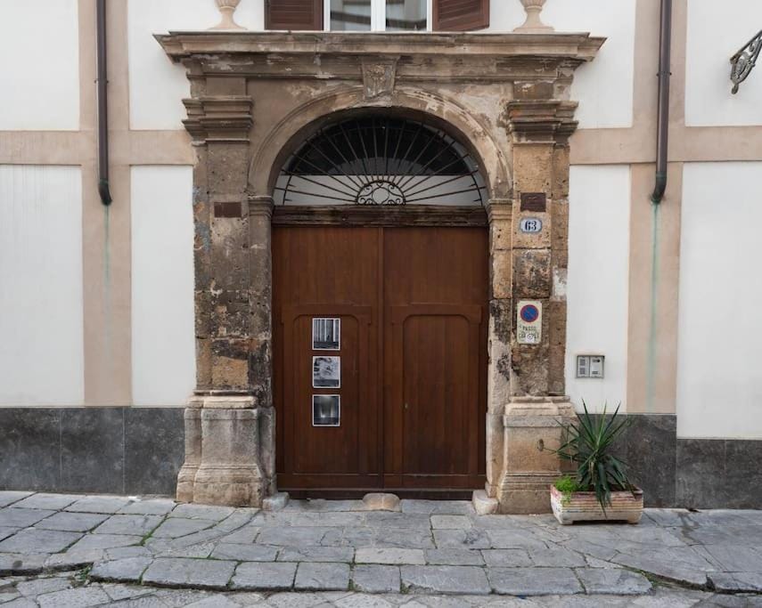 Monolocale Ramondetti Fileti Apartment in Palermo