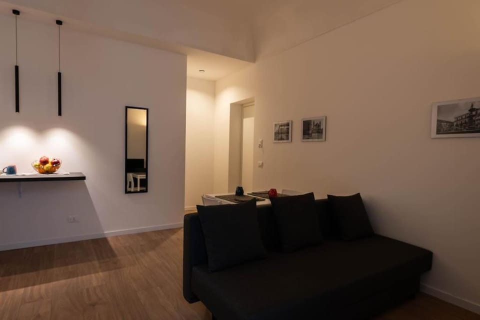 Monolocale Ramondetti Fileti Apartment in Palermo