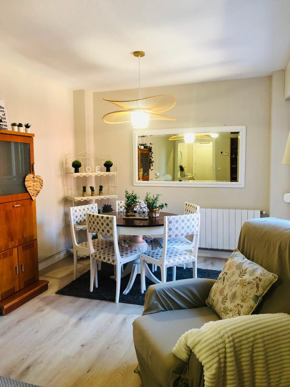 Precioso apartamento en Los Castros Apartment in Santander
