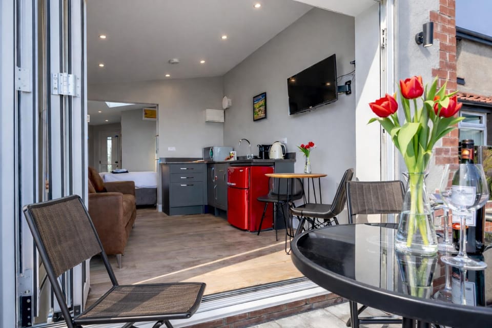 The View at 52, Whitby Apartment in England