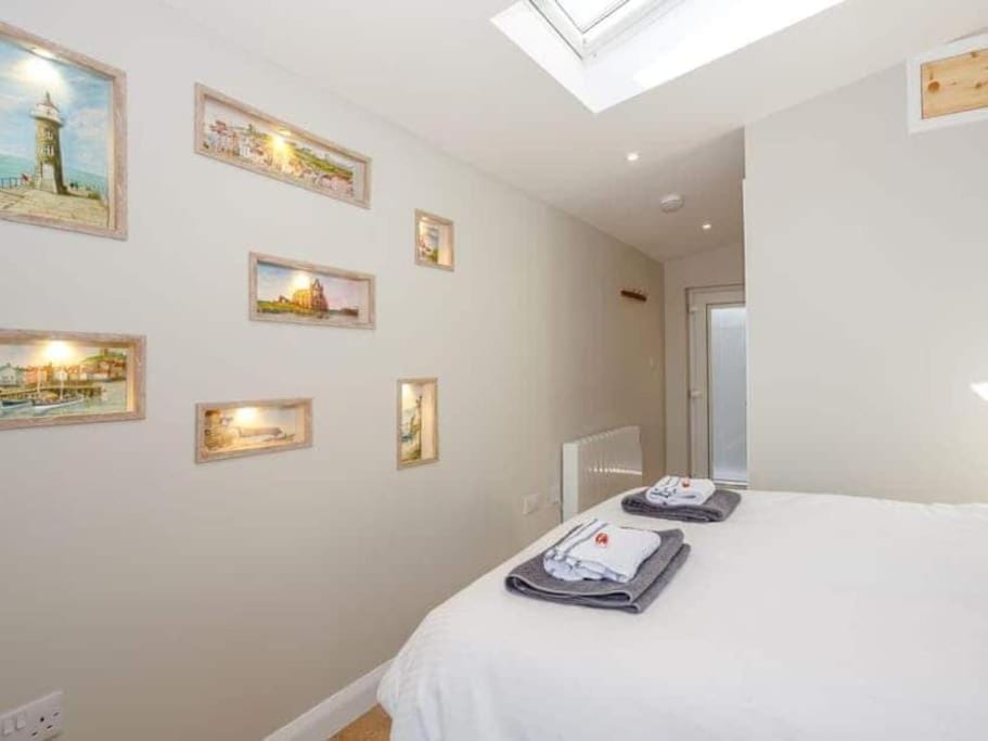 The View at 52, Whitby Apartment in England