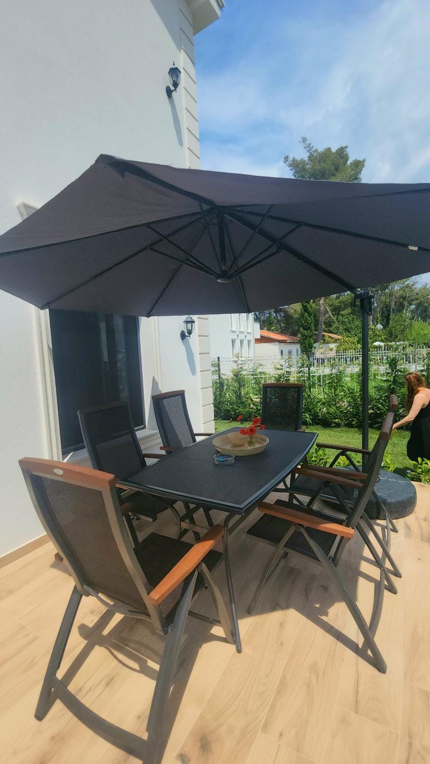Patio, Garden, View (from property/room), Balcony/Terrace, Garden view, sunbed