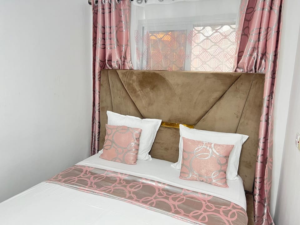 Chambre moderne avec cuisine à Bonamoussadi (Kotto) Apartment in Douala