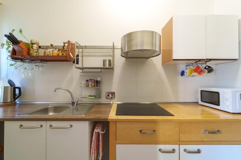 Coffee/tea facilities, Kitchen or kitchenette