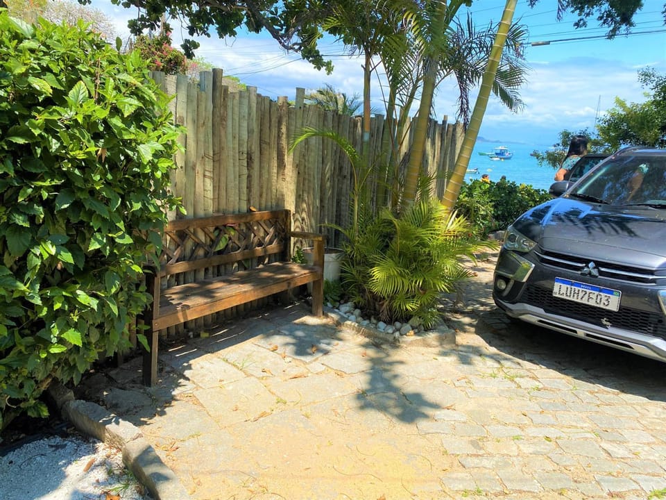 Garden, Garden view, Sea view, Parking