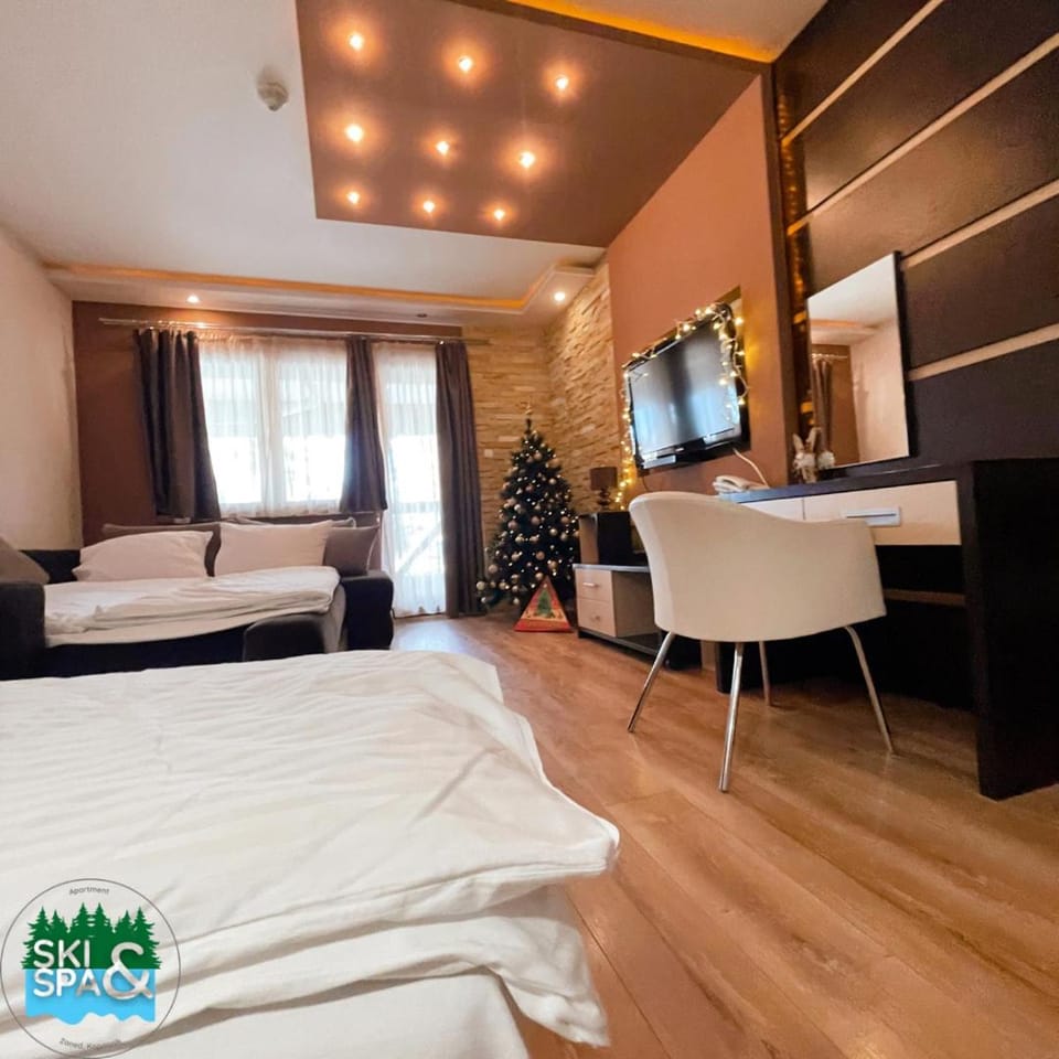 SKI & SPA Apartment in ZONED Apartment in Serbia