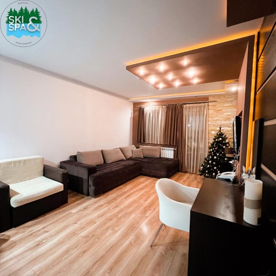 SKI & SPA Apartment in ZONED Apartment in Serbia