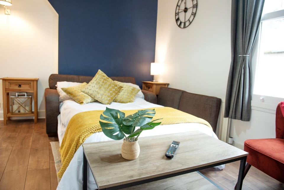 King's - Spacious Central Ground Floor Apartment Apartment in Cambridge
