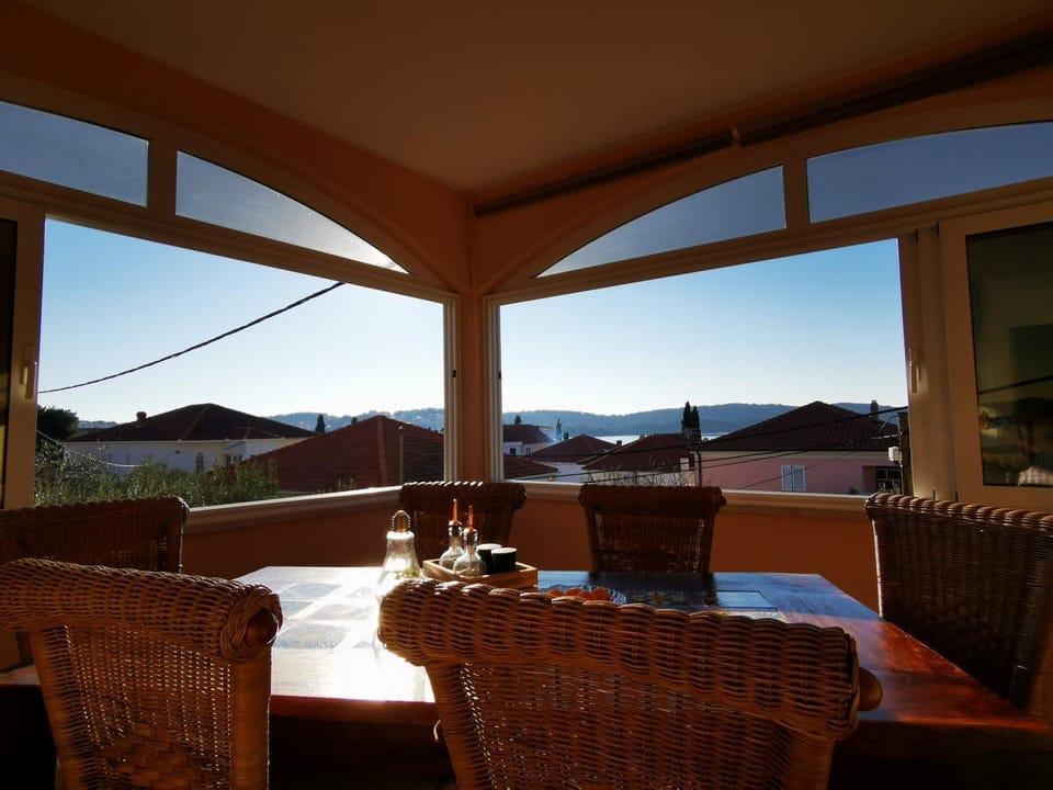 View (from property/room), Sea view