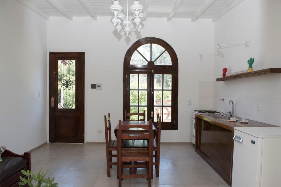 Cabaña Nélida - Atlántida - Santa Clara del Mar House in Buenos Aires Province