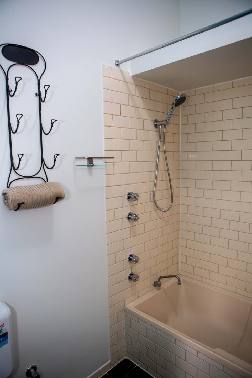 Shower, Bathroom, Bath