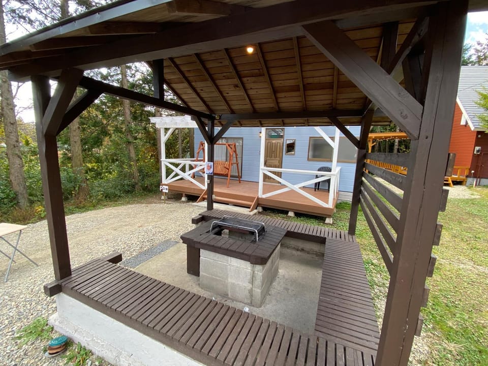 天然プラネタリウムcottage星空D棟 House in Japan