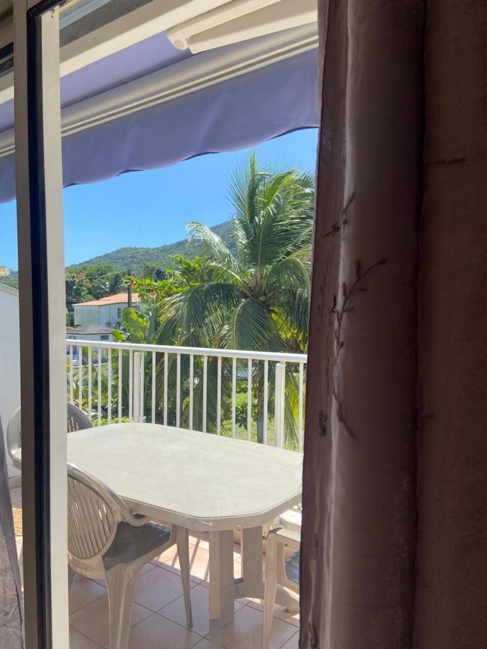 Natural landscape, View (from property/room), Balcony/Terrace