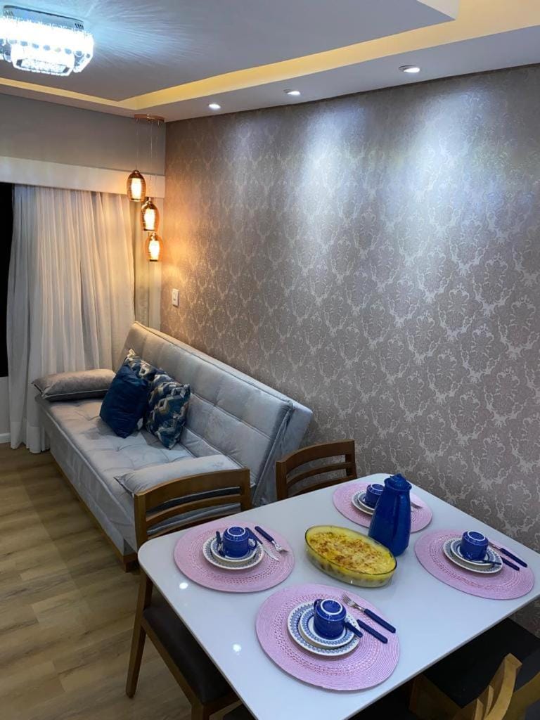 Belo apartamento Ondina Apart Apartment in Salvador