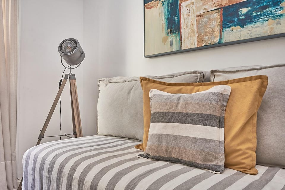 Departamento Boutique 2 ambientes zona Alto Palermo Apartment in Buenos Aires