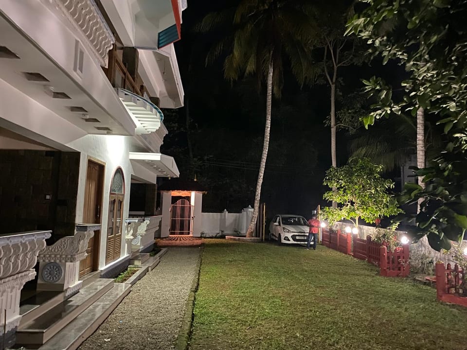 ZEN APARTMENTS Apartment in Thiruvananthapuram