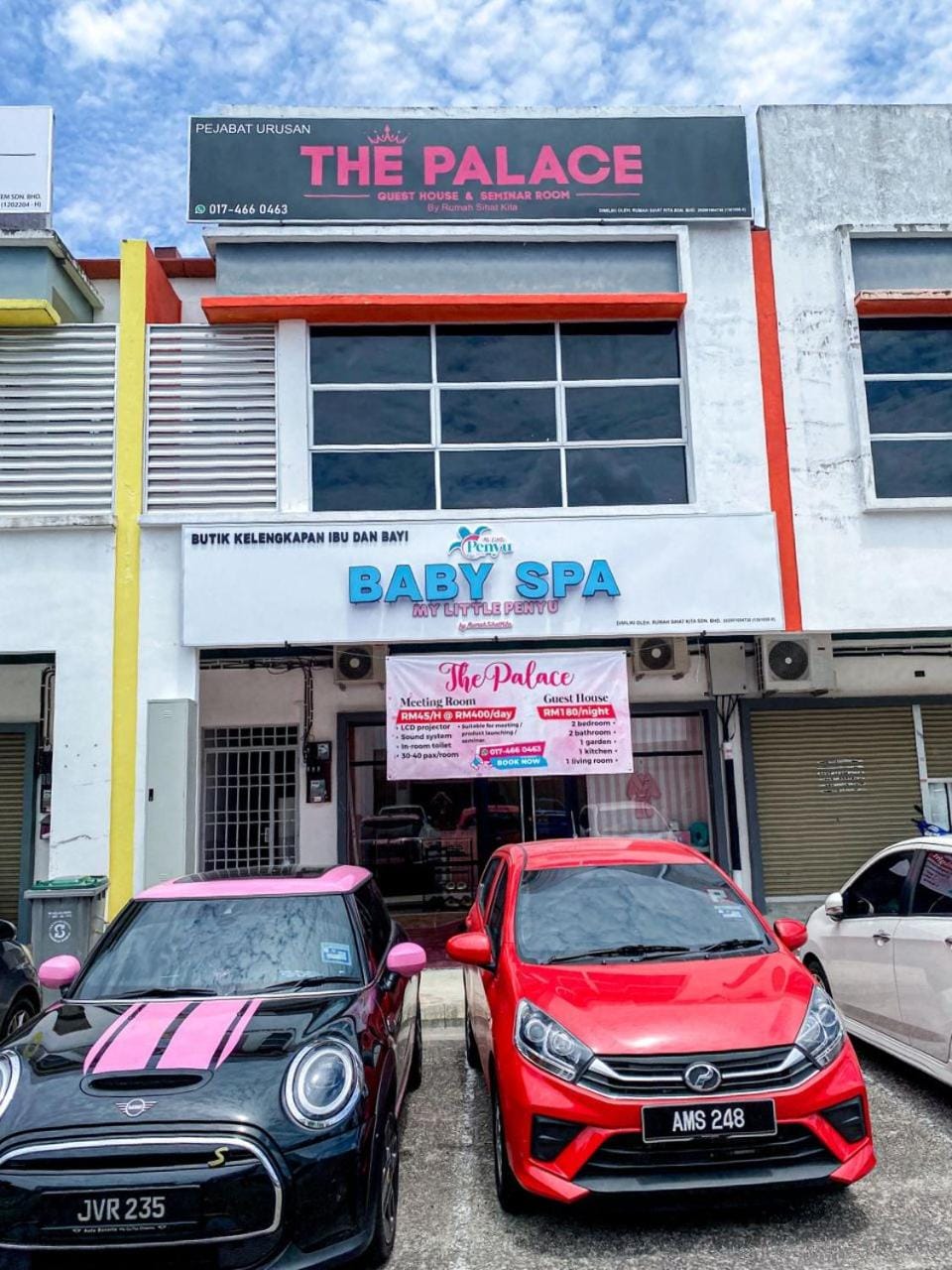Property building
