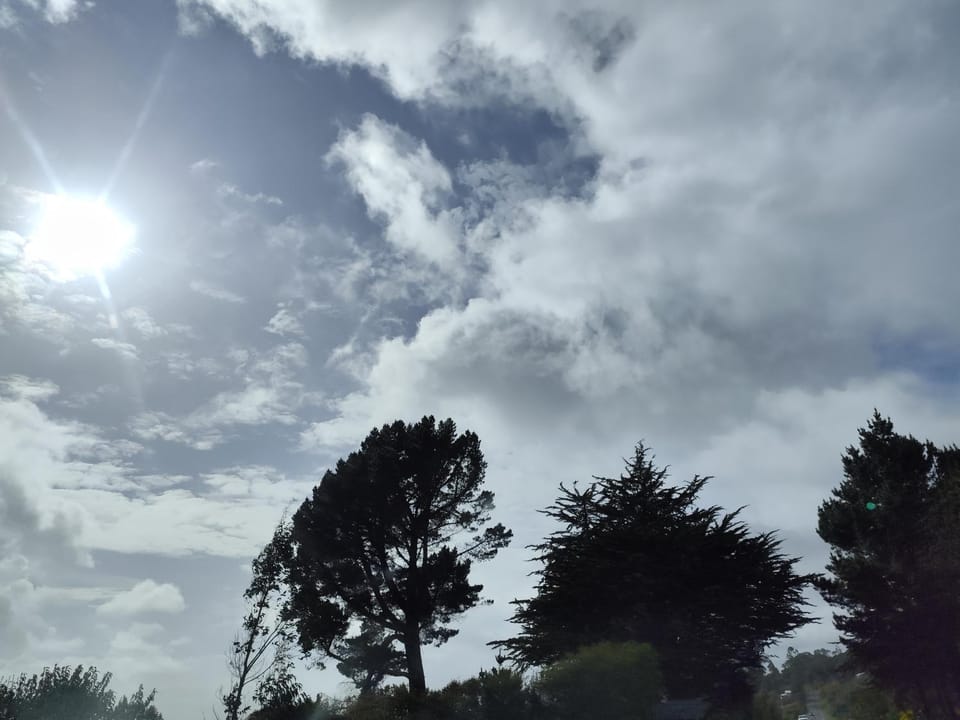 Natural landscape