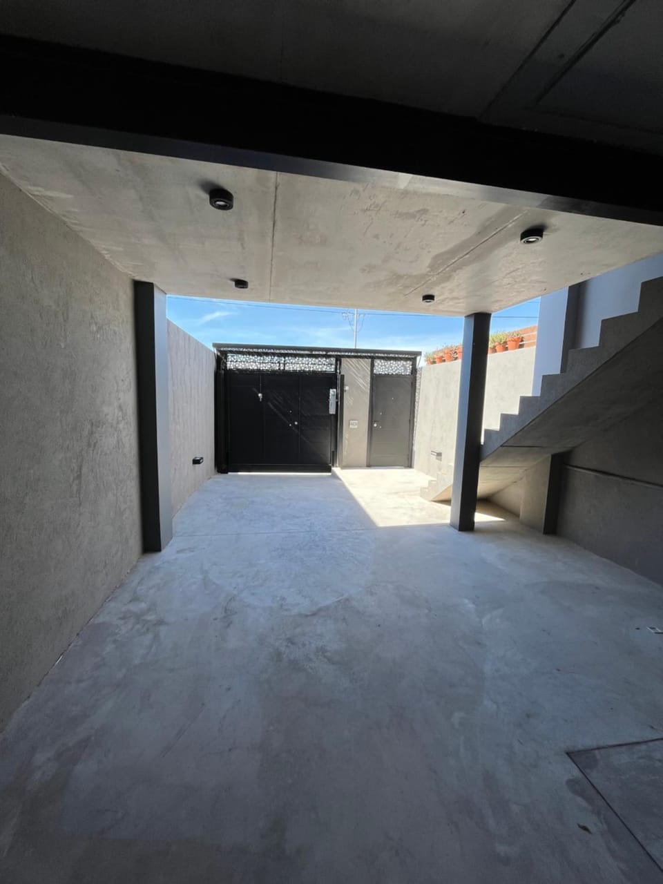 Loft con vista al río Villa in San Pedro