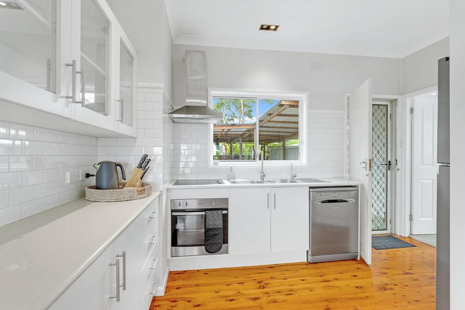 Hazels Haven Erowal Bay House in Saint Georges Basin