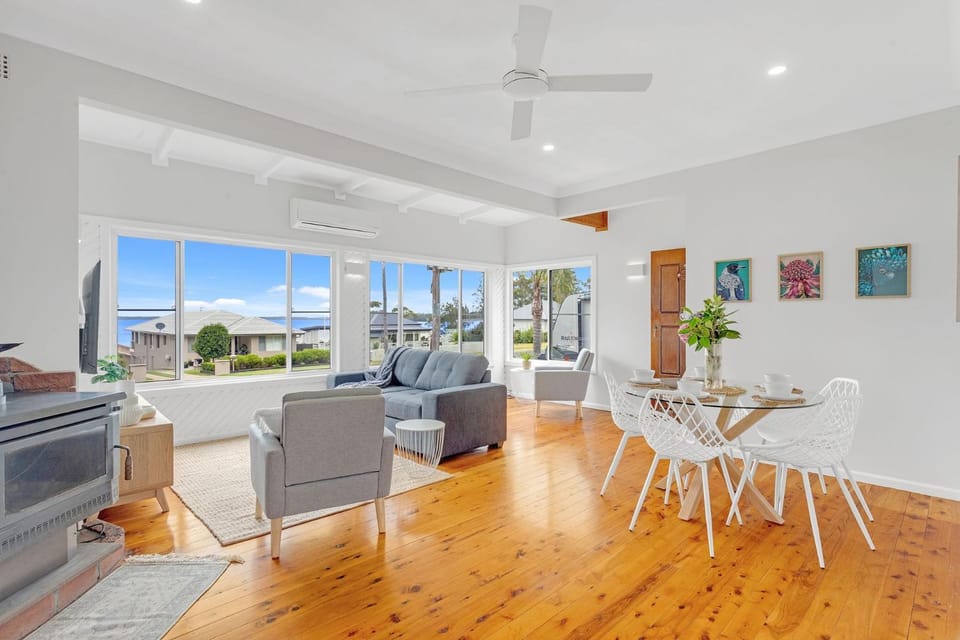 Hazels Haven Erowal Bay House in Saint Georges Basin