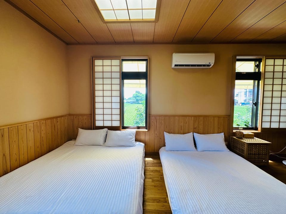 小k柯林民宿 最多18人烤肉聚會 親子遊戲區 寵物友善 庭院 電動麻將桌 House in Taiwan, Province of China