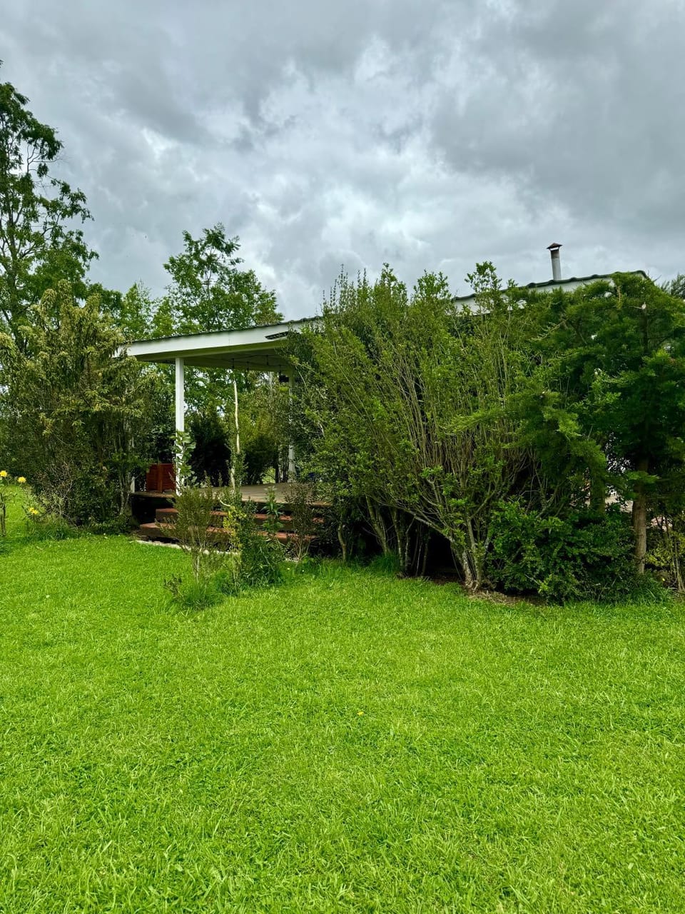 Off site, Natural landscape
