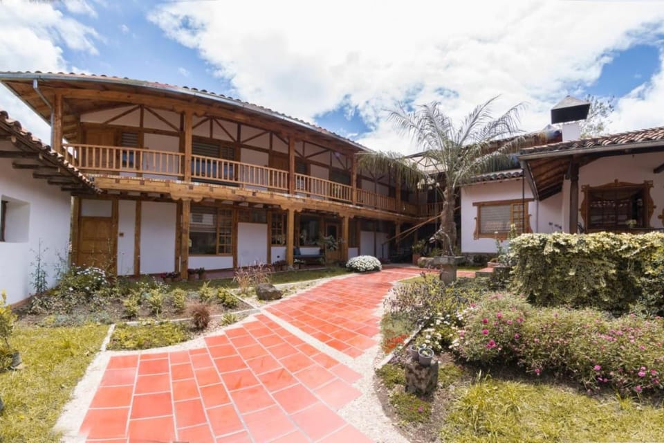 Garden view, Inner courtyard view