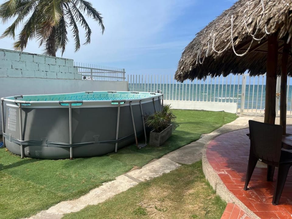 Cabaña Macondo House in Sagoc