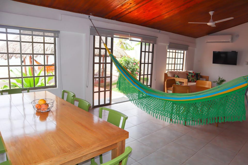Cabaña Macondo House in Sagoc