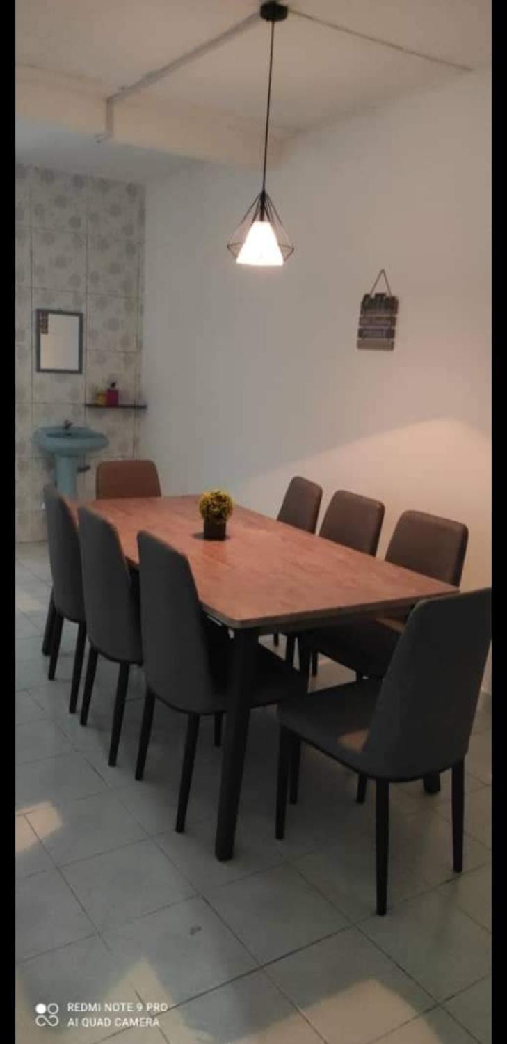 Homestay Idaman Private Pool Mslim House in Perak