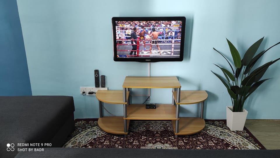 TV and multimedia, Living room