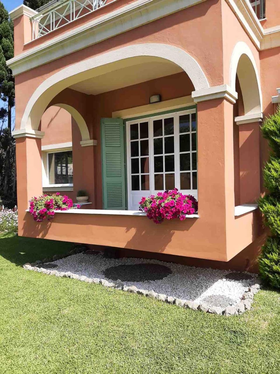 Armonia House Potamos Village Villa in Corfu, Greece