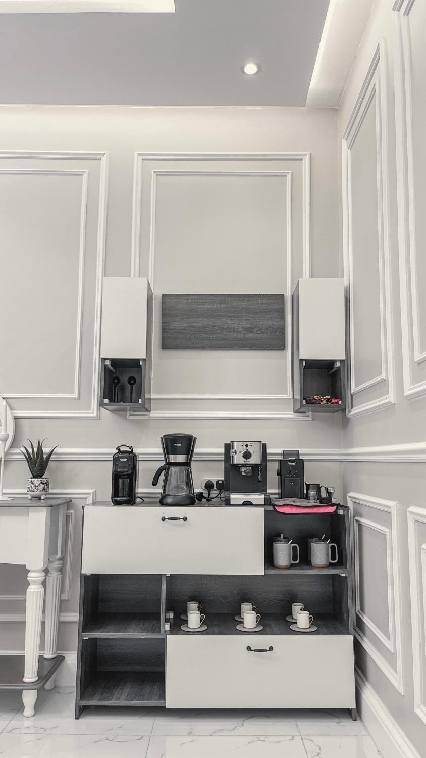 Coffee/tea facilities