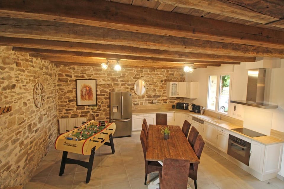 La réserve House in Nouvelle-Aquitaine