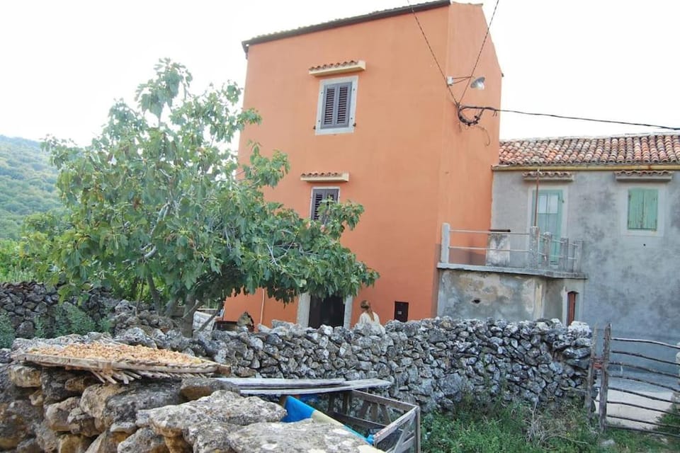 Village House House in Primorje-Gorski Kotar County