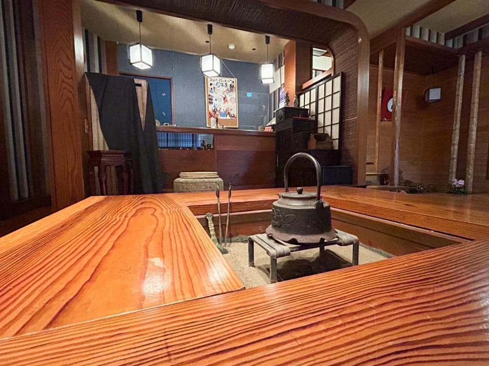 Sangai Ryokan Ryokan in Hiroshima Prefecture