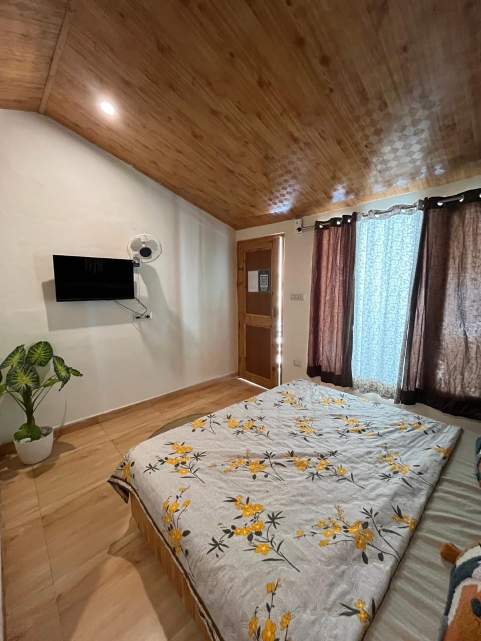 The Dreamcatcher room’s & cafe Vacation rental in Himachal Pradesh