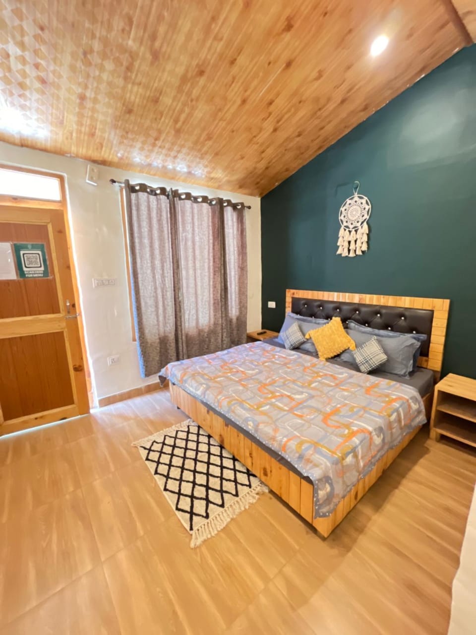 The Dreamcatcher room’s & cafe Vacation rental in Himachal Pradesh
