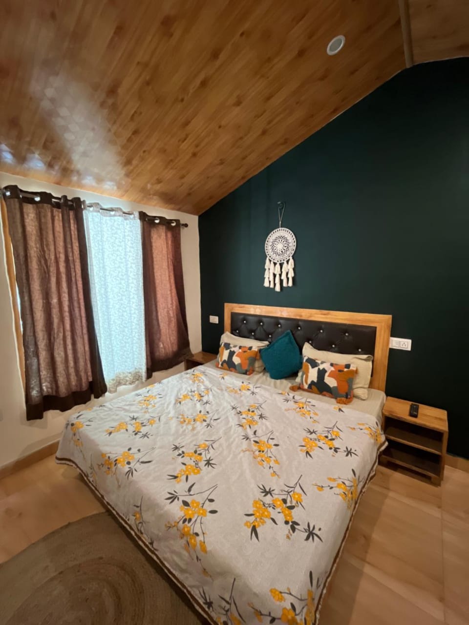 The Dreamcatcher room’s & cafe Vacation rental in Himachal Pradesh
