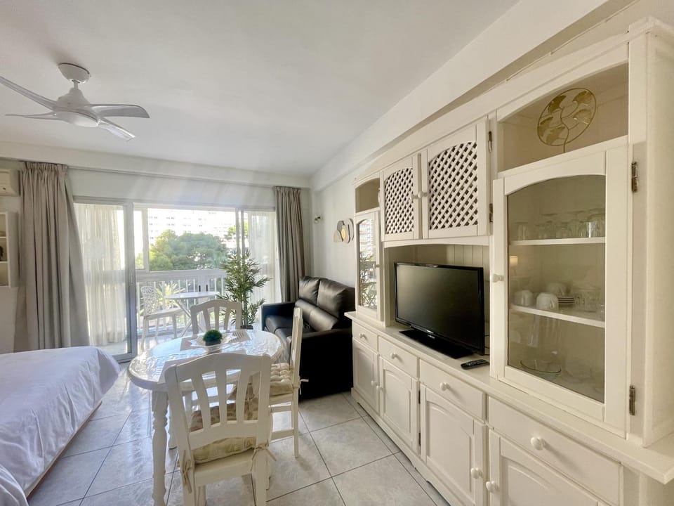 Aries Levante Beah Apartment in Benidorm