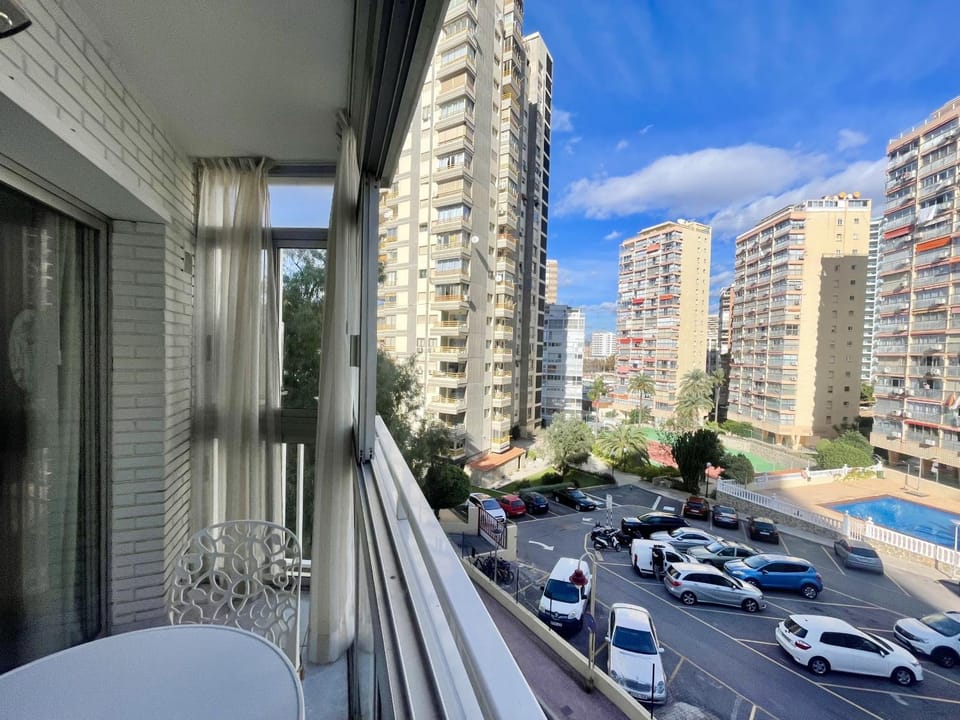Aries Levante Beah Apartment in Benidorm