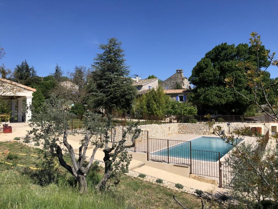 Garden view, Swimming pool