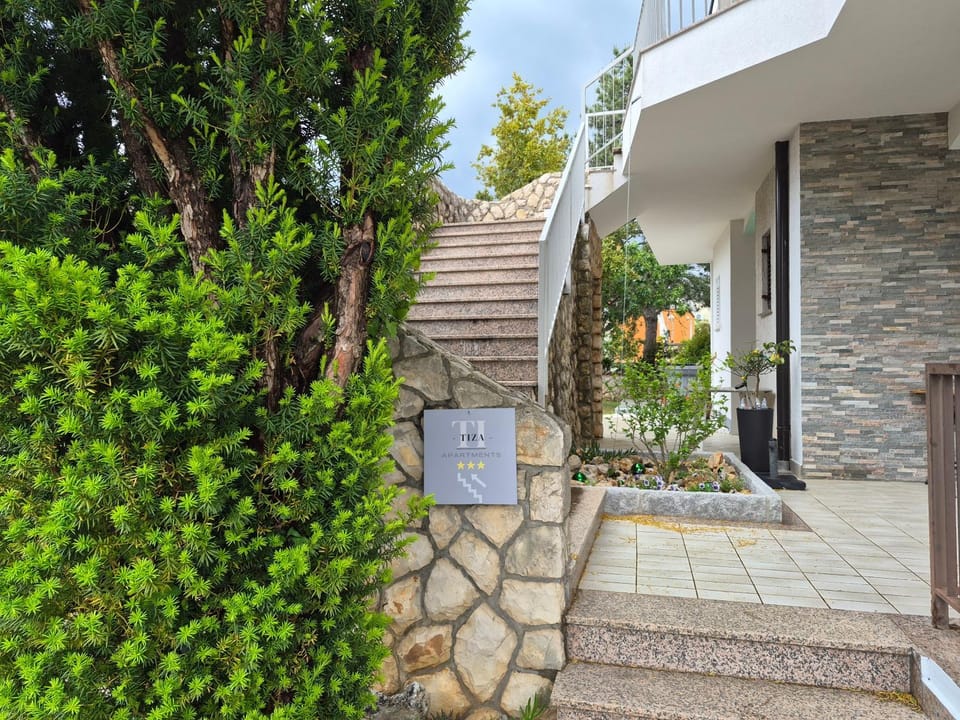TIZA Apartments Apartment in Primorje-Gorski Kotar County