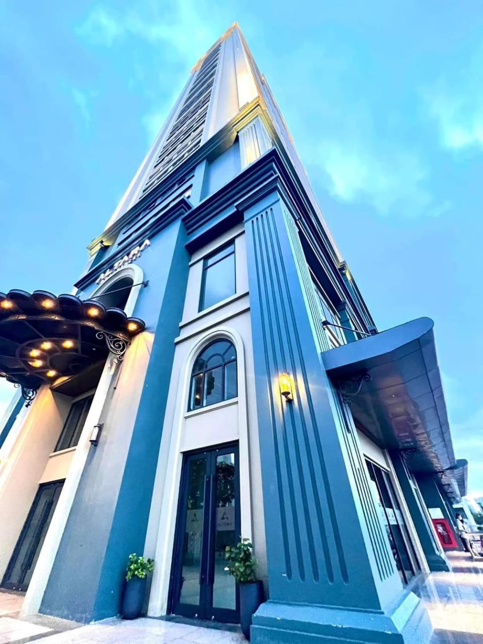 Property building, Day