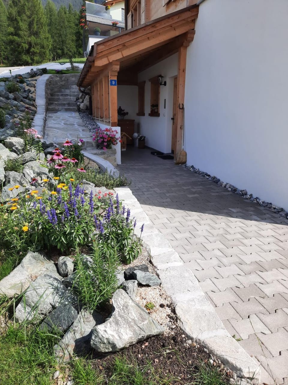 Property building