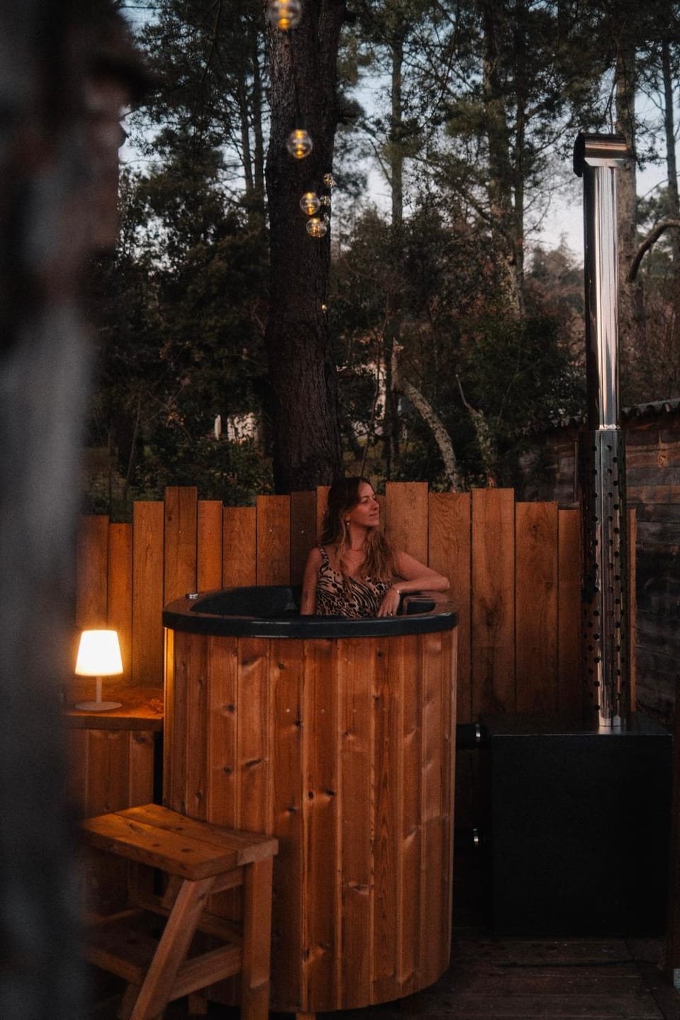 Spa and wellness centre/facilities